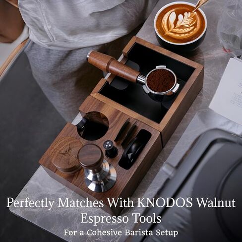 54 ملم بلا قعر portafilter Breville متوافق مع مقبض Rosewood و Naked 18-21 غرام سلة ، يناسب Barista Express ، Pro ، Touch ، Bambino ، Infuser ، Duo Temp Pro in Kuwait