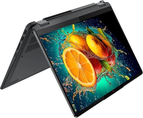 Lenovo Flex 5i 14 "FHD Touchscreen 2-in-1 الكمبيوتر المحمول ، Intel Core I5-1235U (Beats I7-1165G7) ، RAM 8GB-تخزين 640 جيجا بايت (512GB SSD + 128GB SD) ، ث/أ. in Kuwait