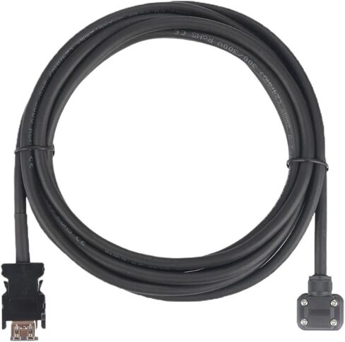 MR-J3ENCBL3M-A1-L for Servo A1 Low Power Motor Encoder Cable 3 metres 5M 10M 20M MR-J3ENCBL5M-A1-L Data Line(5M) in Saudi Arabia