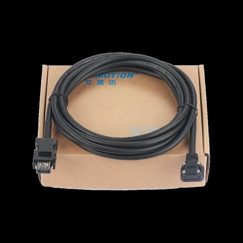 MR-J3ENCBL3M-A1-L for Servo A1 Low Power Motor Encoder Cable 3 metres 5M 10M 20M MR-J3ENCBL5M-A1-L Data Line(5M) in Saudi Arabia