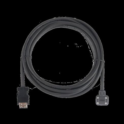 MR-J3ENCBL3M-A1-L for Servo A1 Low Power Motor Encoder Cable 3 metres 5M 10M 20M MR-J3ENCBL5M-A1-L Data Line(5M) in Saudi Arabia