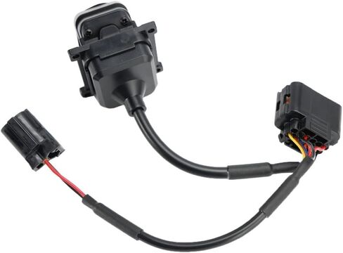 Car Rear View Backup Camera Fits for Hyundai Tucson 2018 2019 2020 Replace# 95760-D3800 95760D3800 (Backup Camera) in Saudi Arabia