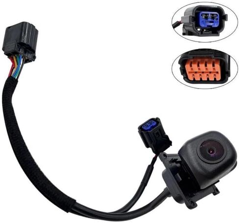 Car Rear View Backup Camera Fits for Hyundai Tucson 2018 2019 2020 Replace# 95760-D3800 95760D3800 (Backup Camera) in Saudi Arabia