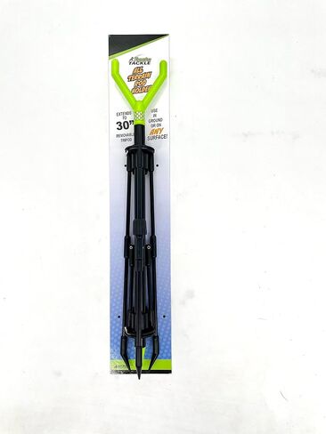FISHIN' STIX All Terrain Combo - Includes 30" Rod Holder and All Terrain Stand Tripod in Kuwait