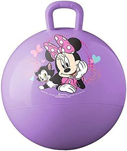 Hedstrom Disney Frozen 2 Hopper Ball, Hop Ball for Kids, 15 Inch (55-97082) in Saudi Arabia