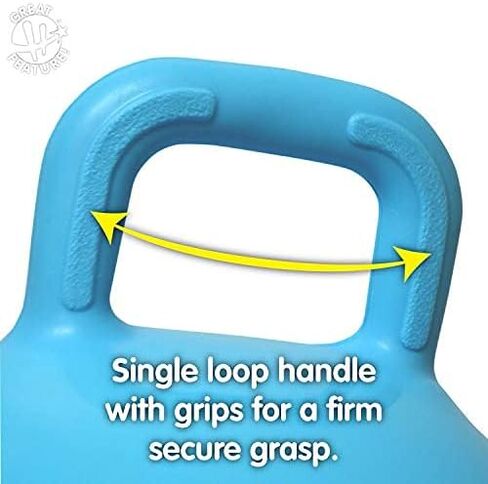 Hedstrom Disney Frozen 2 Hopper Ball, Hop Ball for Kids, 15 Inch (55-97082) in Saudi Arabia