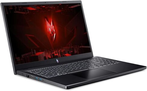 Acer Nitro V 15 Gaming Makeptop | 15.6 "FHD IPS 144Hz | Intel 10-Core I7-13620H | 32GB DDR5 1TB SSD | in Kuwait