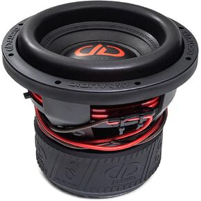 710F-D2 10 "Dual 2-Ohm 4500W subwoofer