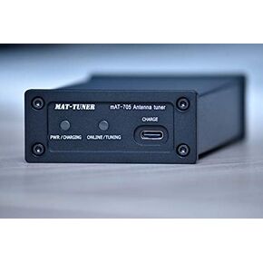 Tuner MAT-705 Plus Automatic Antenna Tuner for The Icom 705