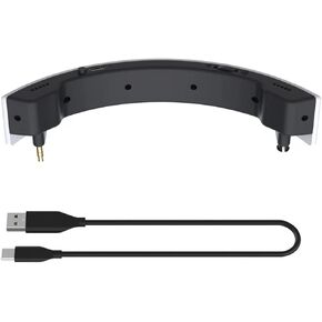 ZEZEFUFU 3.5mm Stereo External Speaker Mini Speaker Audio Amplifier Accessories for PSVR2 Game Headset