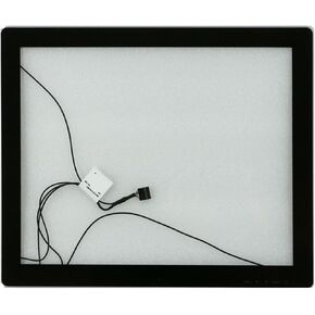 17''E171318 -IT-FZT17.0-02-000-R-Touchpad Resistive Touchpad Screen