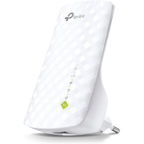 TP-LINK RE200 IEEE 802.11ac 750 Mbit/s Wireless Range Extender - ISM Band - UNII Band