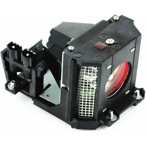 AWO AN-M20LP/BQC-PGM20X/1 Replacement Lamp with Housing for Sharp PG-M20 PG-M20S PG-M20X PG-M20XA PG-M20XU PG-M25 PG-M25S PG-M25SX PG-M25X