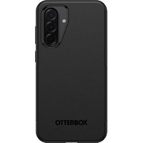 OtterBox Samsung Galaxy A36 5G Commuter Series Lite Case - Black, Slim & Tough, Pocket-Friendly, with Open Access to Ports and Speakers (No Port Covers),