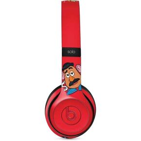 Skinit Decal Audio Skin Compatible with Beats Solo 2 Wireless - Officially Licensed Disney Toy Story Mr Potato Head Design