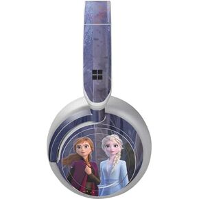 Skinit Decal Audio Skin Compatible with Surface Headphones - Officially Licensed Disney Frozen II Anna and Elsa Design
