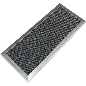 Microwave Charcoal Filter Compatible with Samsung Model Numbers ME19R7041FS, ME19R7041FS/AA, ME19R7041FT, ME19R7041FT/AA