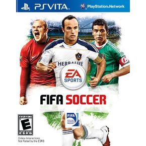 EA Sports FIFA Soccer - PlayStation Vita (متجدد)