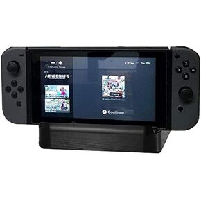 RND Type-C (USB-C) Dock for Nintendo Switch (Black)
