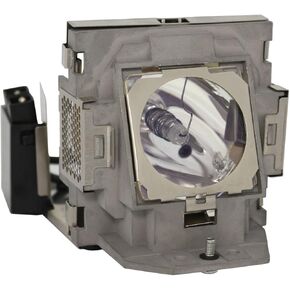 Jaspertronics™ Original Lamp & Housing for The BenQ SP870 Projector with Original Specification and Full lifespan Bulb Inside - 1 Year Warranty