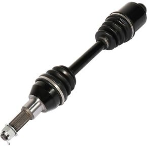 ECCPP CV Axle for 1999-2002 for Polaris Sportsman 500 335 400 Worker Rear Left/Right 1 PC Complete Shaft Assembly 1380218