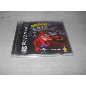 Crash Bandicoot 2