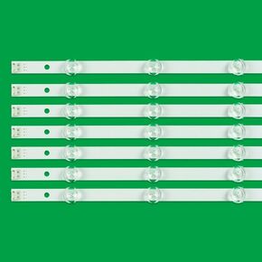 LED Strip Fit for LG 55" TV 55LN575 55LN5100 55LA613 55LN5200 55LN5758 55LA620S