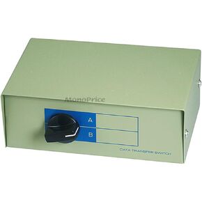 Monoprice 101375 BNC AB 2 مربع تبديل الموضع
