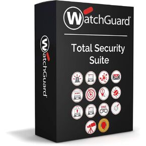 WatchGuard Basic Security Suite Renewal/Upgrade 3-yr for Firebox M290