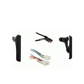 Ammonony Audio متوافق مع Toyota 4 Runner 2003 2004 2005 2006 2007 2008 2009
