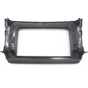 Car Stereo Frame 9/10 Inch Car Radio Fascia/Fit For Nissan Sylphy Sentra 2012-2017 Auto Stereo Panel Mounting Frame Dash Kit Bezel Faceplate Radio Fascia Kit