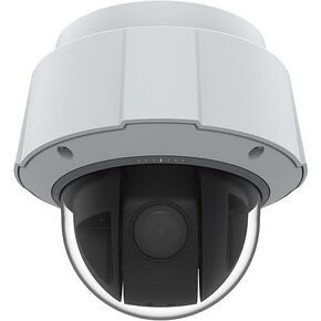 Q6075-E Q60 Series 1080p HDTV Outdoor PTZ IP Camera, 40x Optical Zoom, White