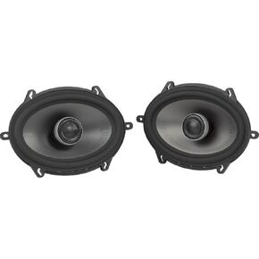 Polk Audio MM572 Mobile Monitor Series 5" x 7" Coaxial Speaker - Ultra-Marine Certified 2-Way Boat & Car Audio Speaker, 35-40kHz Frequency Response, Titanium-Plated Woofer & Terylene Dome Tweeter