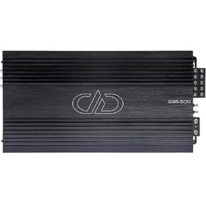 SS5.500 5-Channel 980W RMS Class AB 4-Channels Class D 5th Channel Amplifier