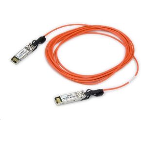 AXIOM 10GBASE-AOC SFP+ كابل بصري نشط Dell متوافق 15 مترًا