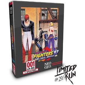 King of Fighters Collector''s Edition PSV