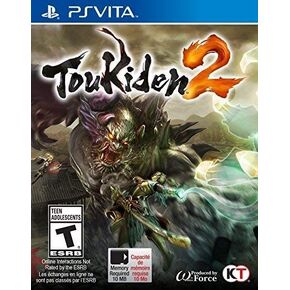 Toukiden 2 - PlayStation Vita (Renewed)