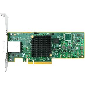 SA9C08-8E 12Gb PCIe x8 to Eight Port SAS/SATA 12Gb/s