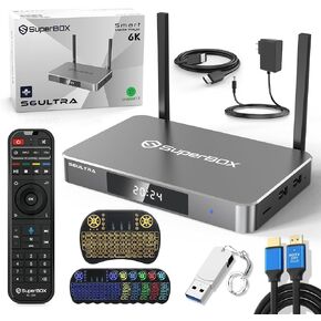 2025 S-6 U-L-T-R-A ، التحكم عن بعد الصوت ، سلك HD ، دليل التشغيل