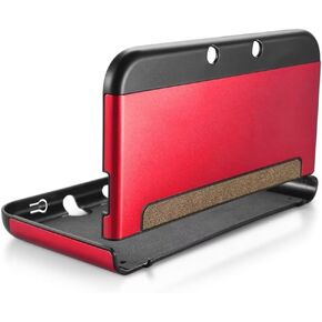 2023 New Protector Case Cover Hard Shell Skin for New Nintendo 3DS LL XL 2015 Version - Red