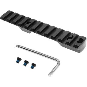 Receiver Scope Mount for Henry Big Boy | Cantilever Design for Improved Accuracy | Durable Aluminum Construction | Easy Install with Included Hardware | Preserves Classic Receiver Aesthetic
