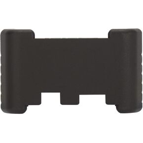 NDZ Performance Aluminum Slide Racker Back Plate for Glock 43 43X 48 – Improved Slide Grip, Laser Engraved, Black – Choose Image