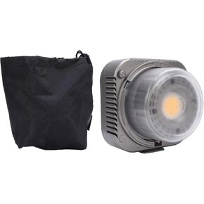 RGB Video Light 100W Professional App Control Adjustable 3000K to 6500K Color Temperature High Brightness Portable Photography Fill Lamp for Live Streaming Outdoor