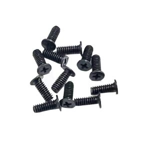 GinTai 13PCS Lower Bottom Base Cover Case Screws Replacement for Lenovo Legion Y520-15 R720-15