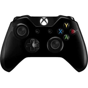 Skinit Decal Gaming Skin Compatible with Xbox One Controller - Originally Designed Midnight Design