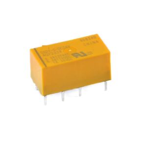 DS2Y-S-DC5V DS2Y-S-DC12V DS2Y-S-DC24V 8PIN DC5V DC12V DC24V ZJ DS2Y-S-5V DS2Y-S-12V DS2Y-S-24V Relay 5Pcs (Size : DS2Y-S-DC12V)