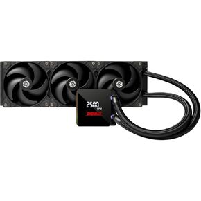 Enermax liqtech XTR 360 AIO CPU COWNER ، AMD ThreadRipper TR4/TR5 ، SP3/SP6 & Intel Xeon LGA4677 Ready ، 550W+ TDP ؛ al-xtr-360-d