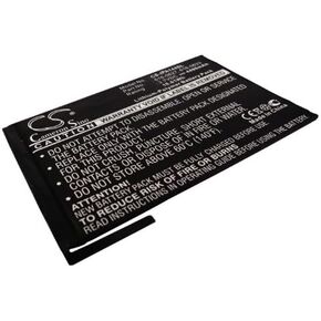 Replacement Battery Compatible for e ME277LL/A MD532LL/A MD530LL/A MF069LL/A MF089LL/A MF086LL/A MF080LL/A A1445 (4490mAh/3.7V), A1432 A1455 A1454 616-0627 616-0688 Battery