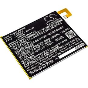 Replacement Battery for Lenovo Tab 4 Tab4 TB-8504F TB-8504X ZA2B0009US L16D1P34 (4850mAh)