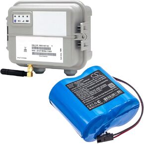 Cameron Sino Battery for Digi Connect Sensor+ PN:Digi 76000912 14500mAh / 104.40Wh